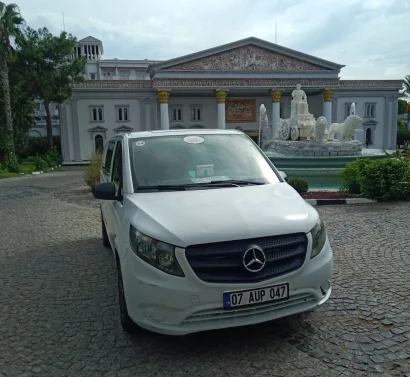 Lycian Way Transfer