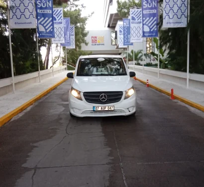 Lycian Way Transfer