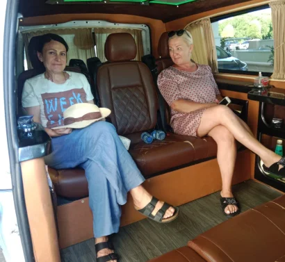 Lycian Way Transfer