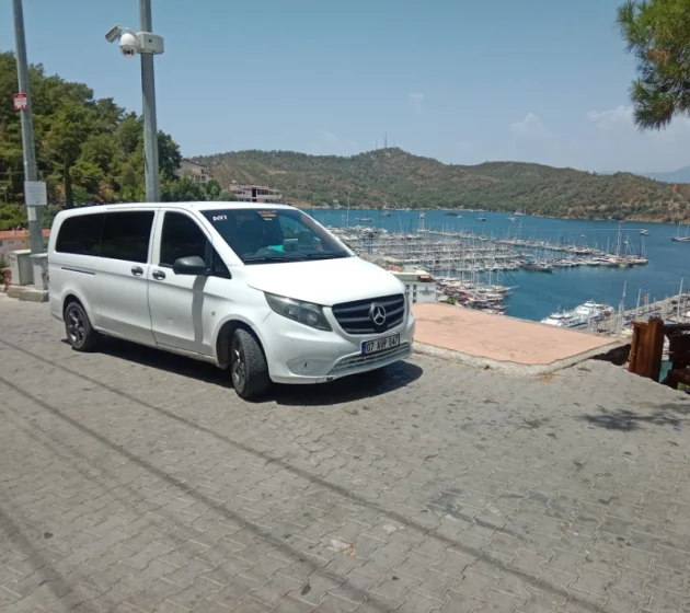 Likya Yolu Transfer
